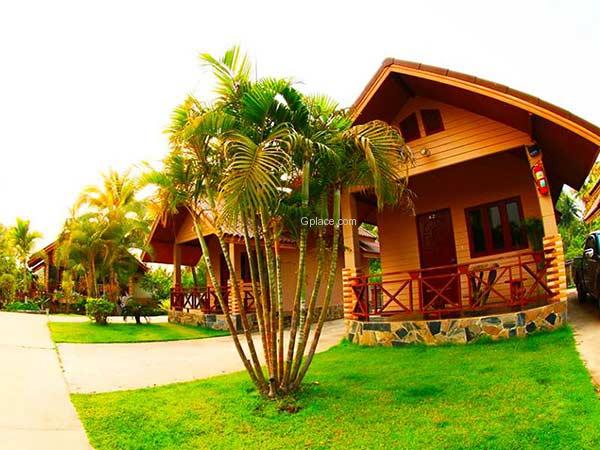 แสงทอง รีสอร์ท หนองคาย